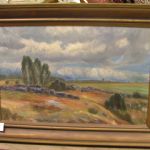 375 3624 OIL PAINTING
